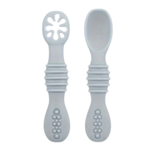 NOBLE KIND STAGE 1 & 2 BABY TRAINING SPOON SET