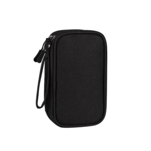 WATERPROOF TRAVEL CABLE ORGANIZER BAG